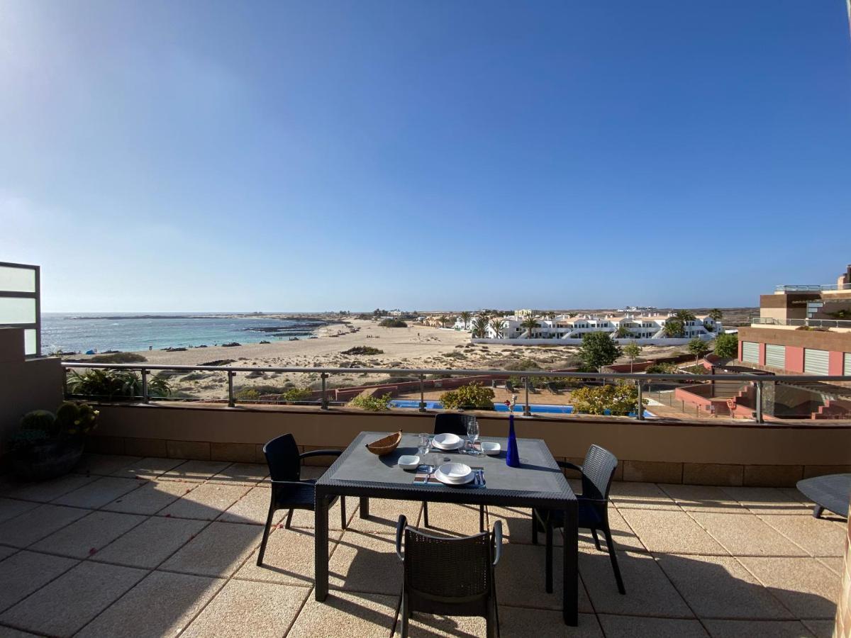 Marfolin 28 Appartement Cotillo Buitenkant foto