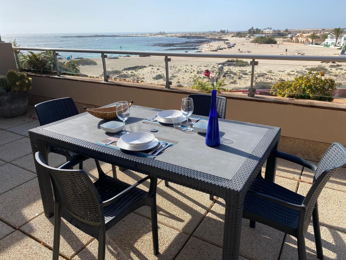 Marfolin 28 Appartement Cotillo Buitenkant foto