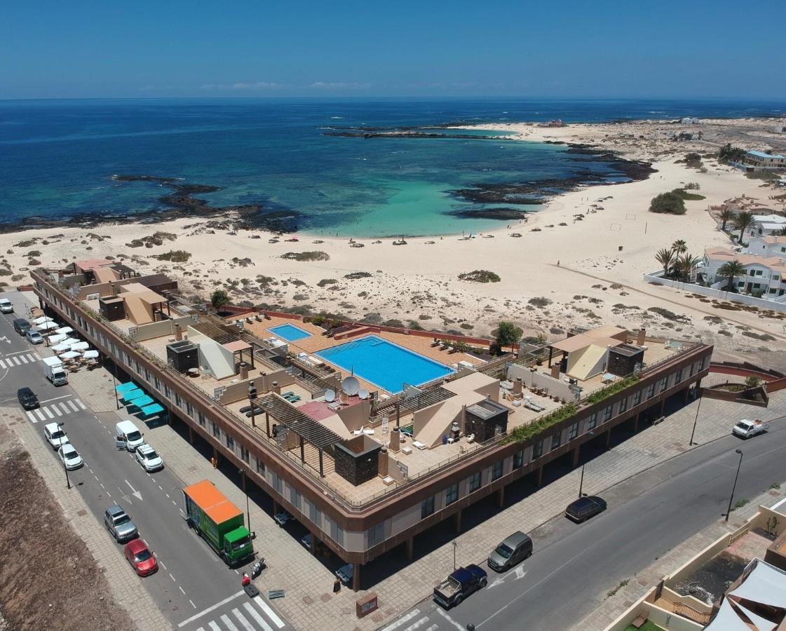 Marfolin 28 Appartement Cotillo Buitenkant foto