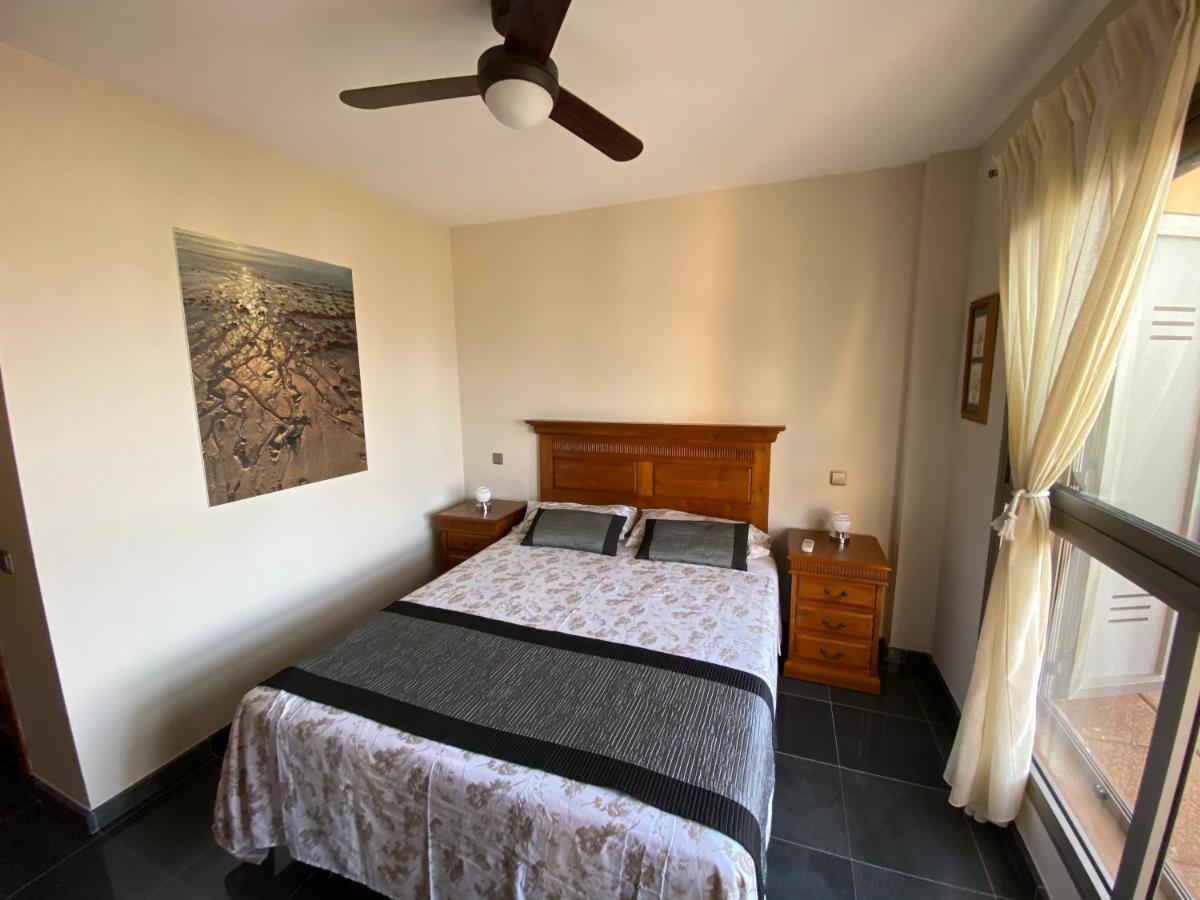 Marfolin 28 Appartement Cotillo Buitenkant foto